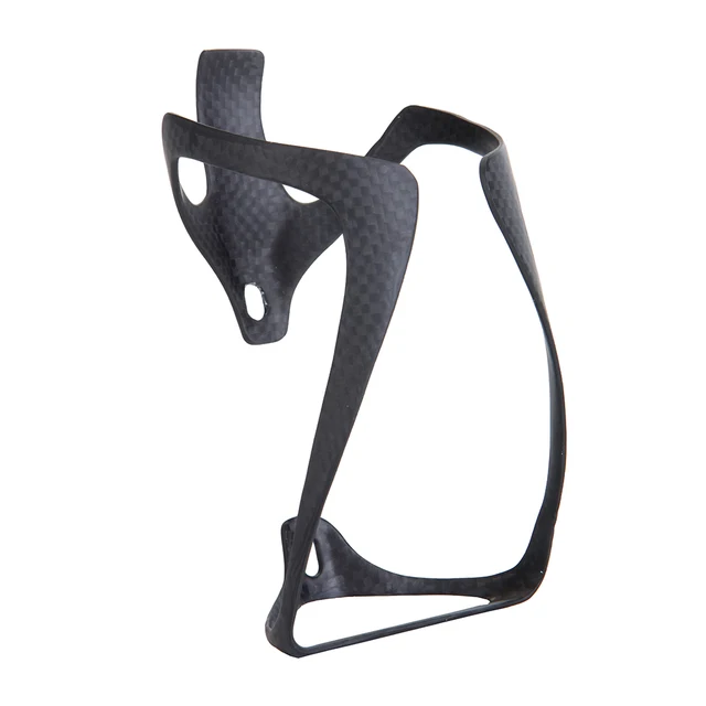 MTB Carbon Fibre Bottle Holder Mountain/Road Bike Carbon Water Bottle Cage Lightweight 19g 3