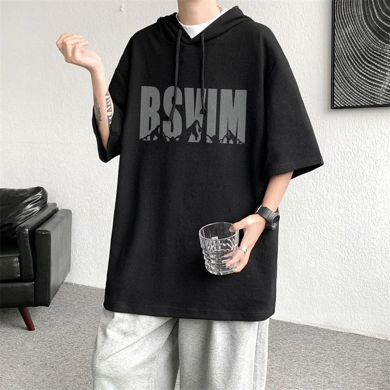 Рисунок 6 - Толстовка мужская с коротким рукавом