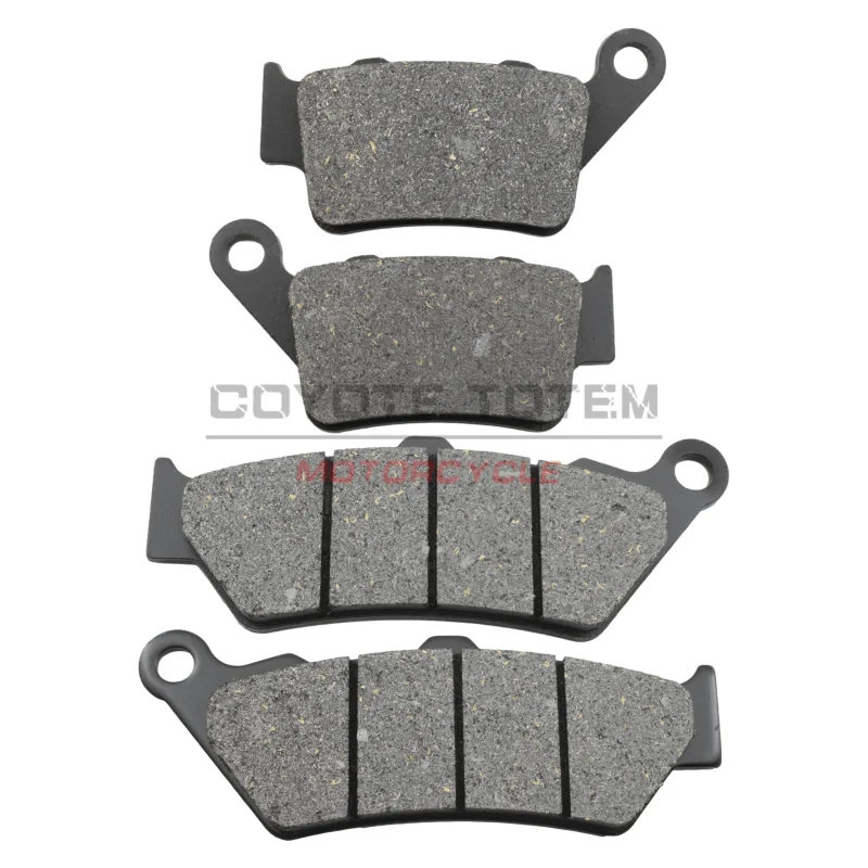 

Motorbike front and rear brake pads BMW C1125Scooter 200Scooter F650 ST F650GS/CS F650SCARVER G650 X Challenge/X Country F800GS