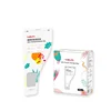Powdered Milk Bags Portable Disposable Sealed Fresh Bag Powder Storage Bags Dispensing Powdered Milk Boxes Outdoor Travelling 5