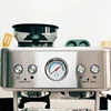 Modern espresso machines, semi-automatic industrial commercial large-scale commercial coffee machines GN230TB 3