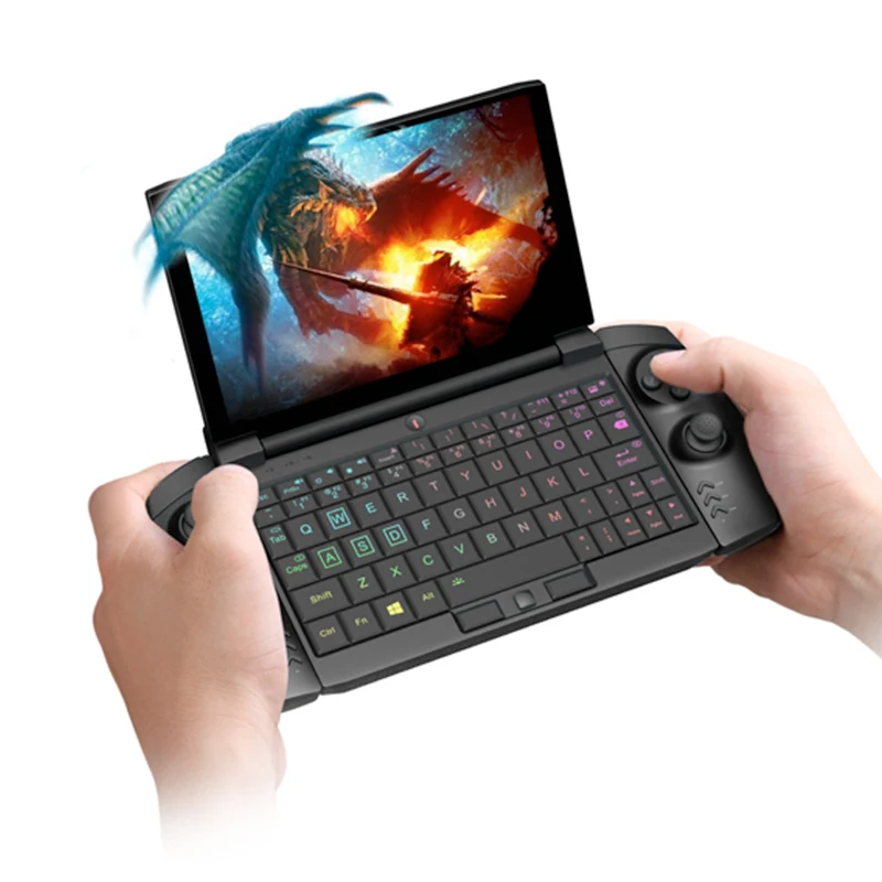 One Netbook One Gx1 Pro 7 Inch Gaming Mini Laptop Tiger Lake Intel I7 1160G7 16G Ram 512G 1Tb Ssd Wifi6 Notebook Computer Pc