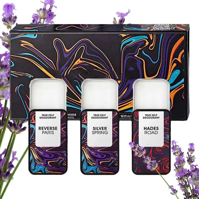 

Long Lasting Solid Perfume Portable Balm Fresh Elegant Fragrance Men Women Body Antiperspirant Gift Couple Dating Perfume