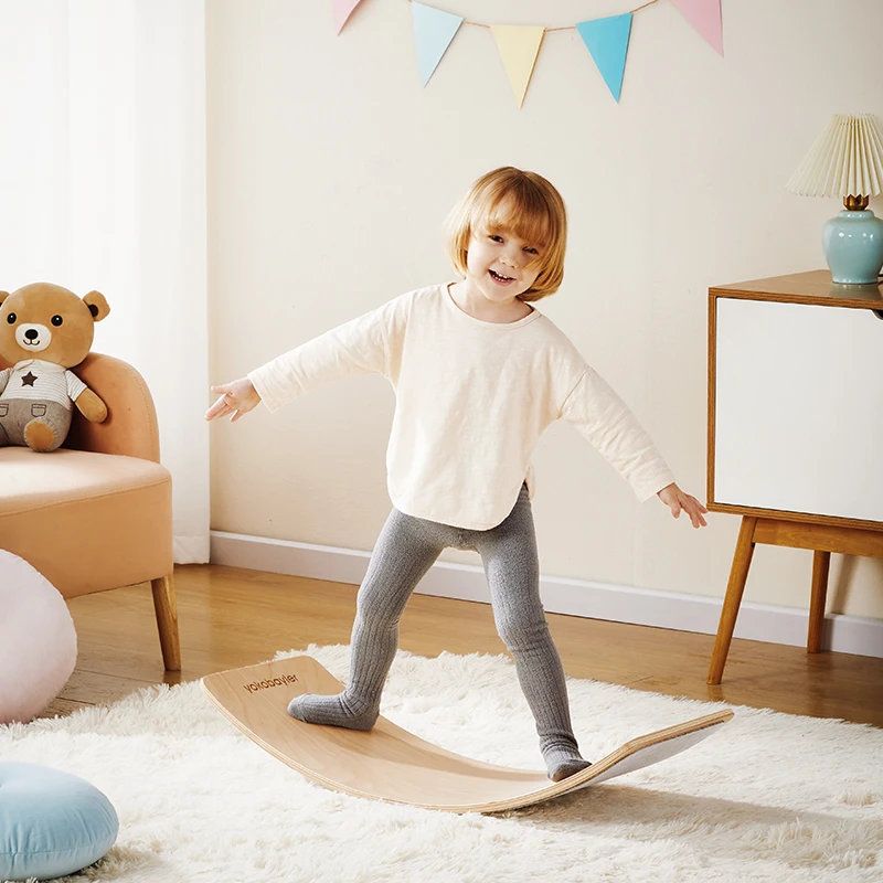 Balance Board Children's Sensory Integration Training Equipment Household