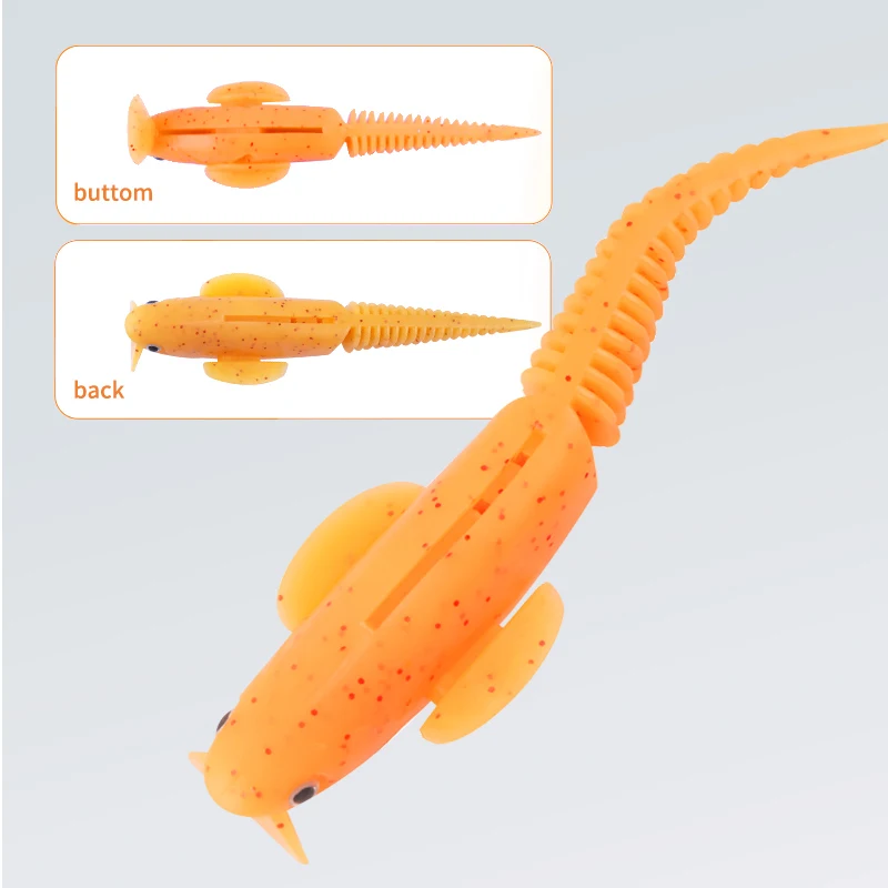 Kawa Minnow Fishing Lures Sinking Floating Baits 9.5cm/11.6g/9.8g Bass Trout Catfish Swimbait Crankbaits Lifelike Fish Bass Pike