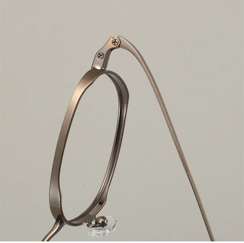 Black Mask Unisex Eyeglasses Image 4