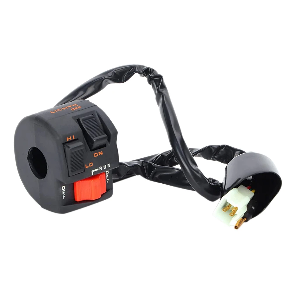 

Многофункциональный переключатель на руль мотоцикла для Honda ATC250R 1983-1984 35200-HA2-674