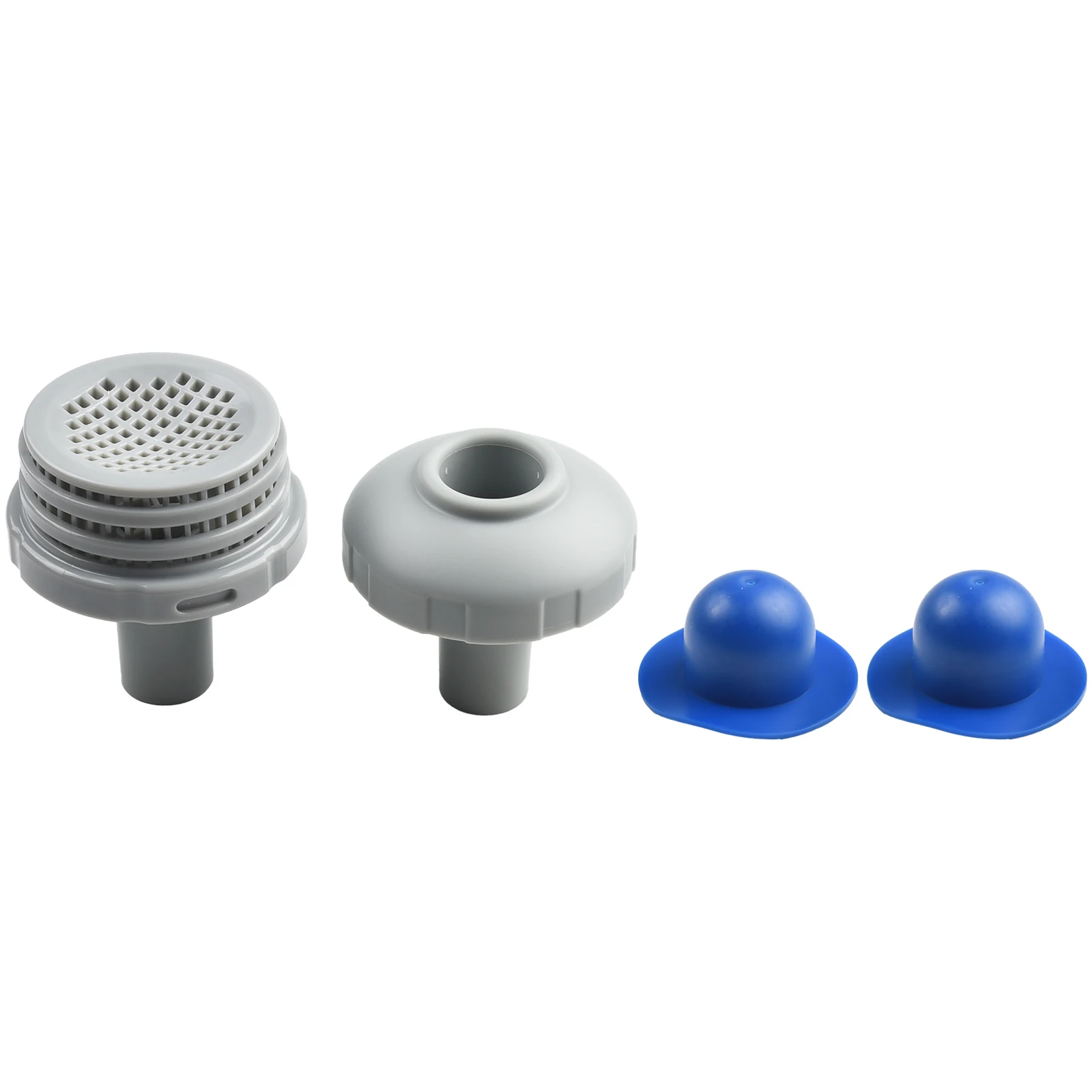 

Nozzle Premium For INTEX 32mm Swimming Pool Screen Mesh Inlet Nozzle Hose Connector Easy Set and Series Compatible