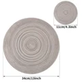 Cotton Mix Gray