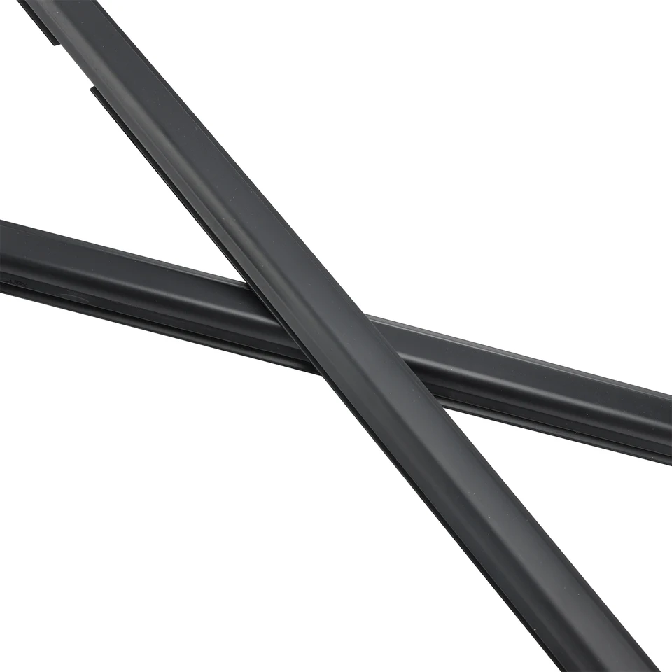 ZONFANT Guarnizione modanatura per finestra compatibile con Honda Civic 2006-2011, ricambio # 72410-SNA-A01