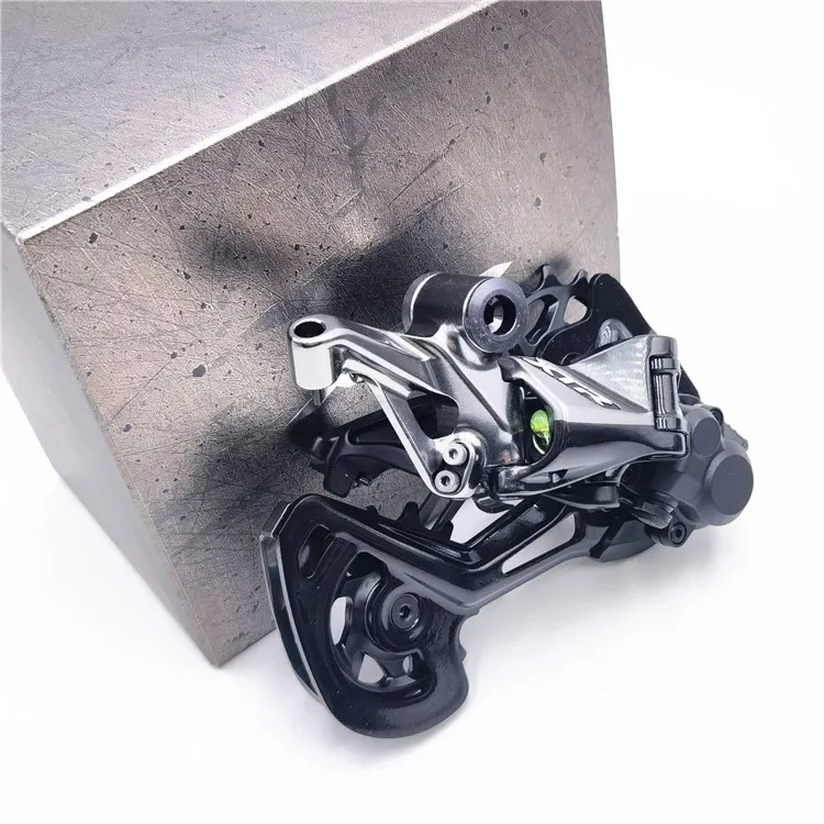 Shimano-自転車用リアディレイラー,12スピード,xtr RD-M9100-GS