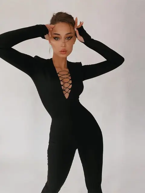 Aliexpress Kliou Autumn Set