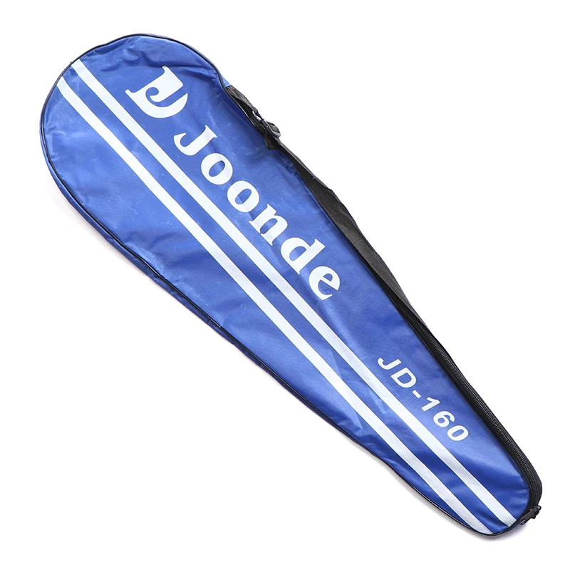 Badminton Racket Carrying Bag Carry Case Full Racket Carrier Protect For Players Outdoor Sports