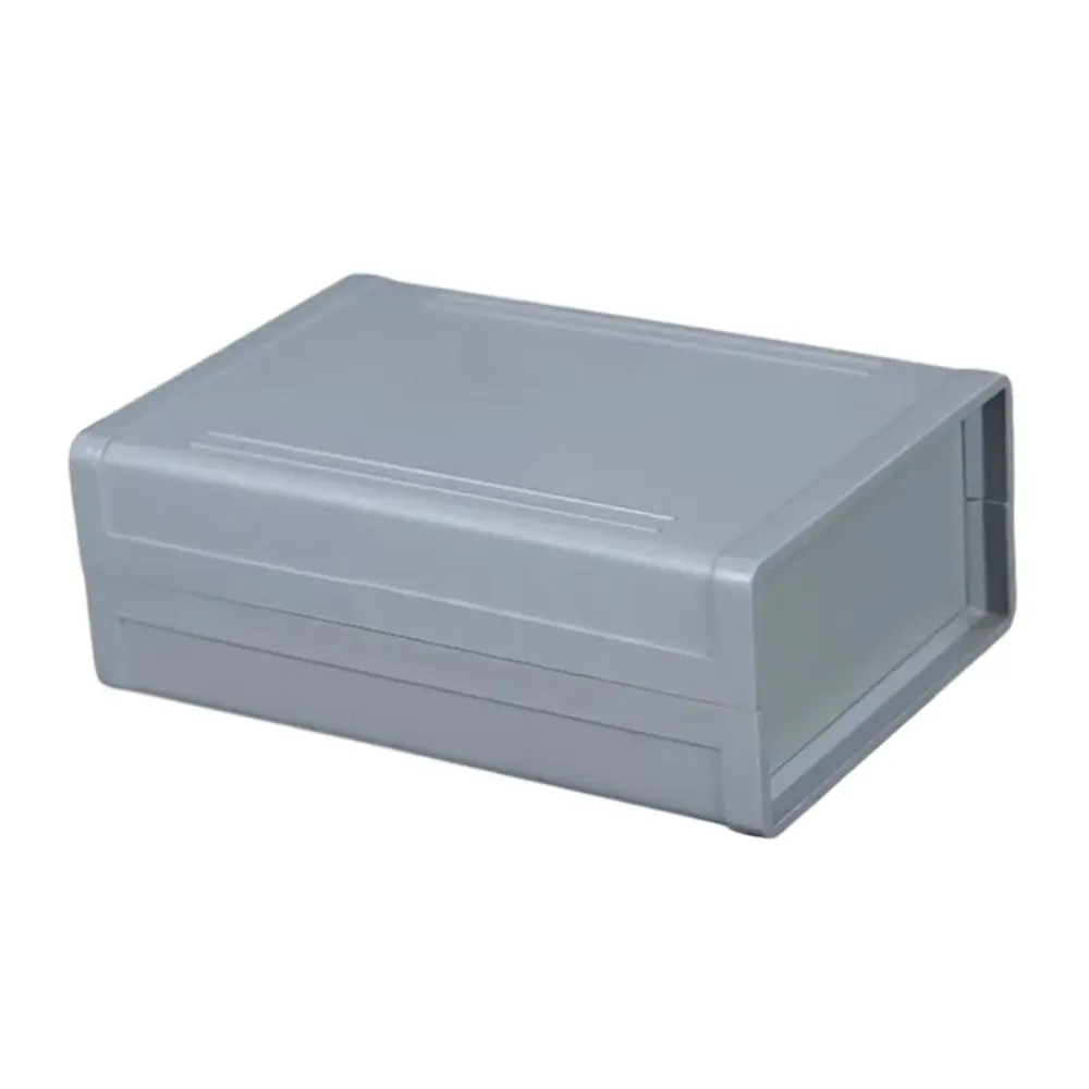 Waterproof Grey Plastic Electronic Project and Power Junction Box – 7 Size Options
