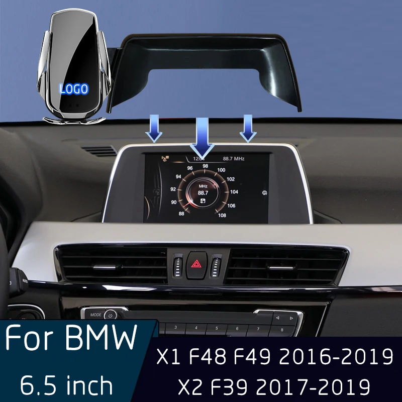 

Для BMW X1 F48 F49 X2 F39 2016-2019