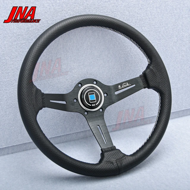 ナルディ 14インチステアリングホイール NARDIクラシック レザー