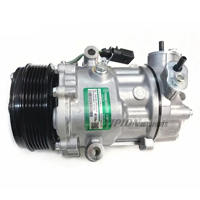 SD6V12 Air Conditioning Compressor For VW VOLKSWAGEN VENTO POLO