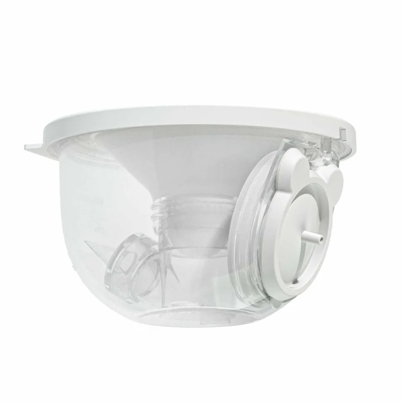 Comfortable Breastfeeding Accessory for S12 S10 S9 Wearable Pumps 27mm/24mm Pump Flange with Dusrproof Protector