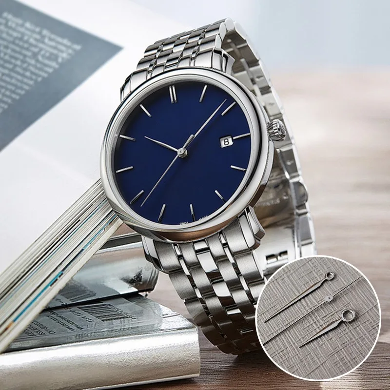 Elegant Gold, Silver & Rose Gold Watch Hands - Premium Accessory