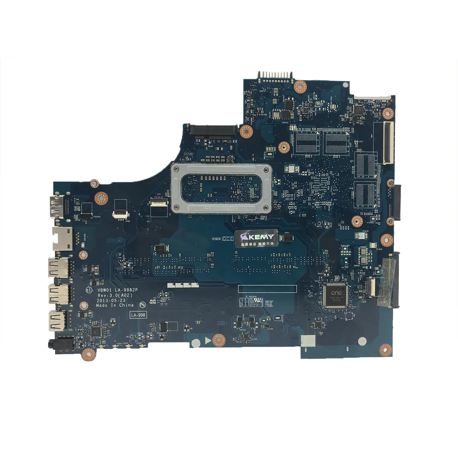 3537 5537, placa-mãe cn-0p28j8 0mxm3y, com 2955u 2957u i3 i5 i7 cpu 4ª geração