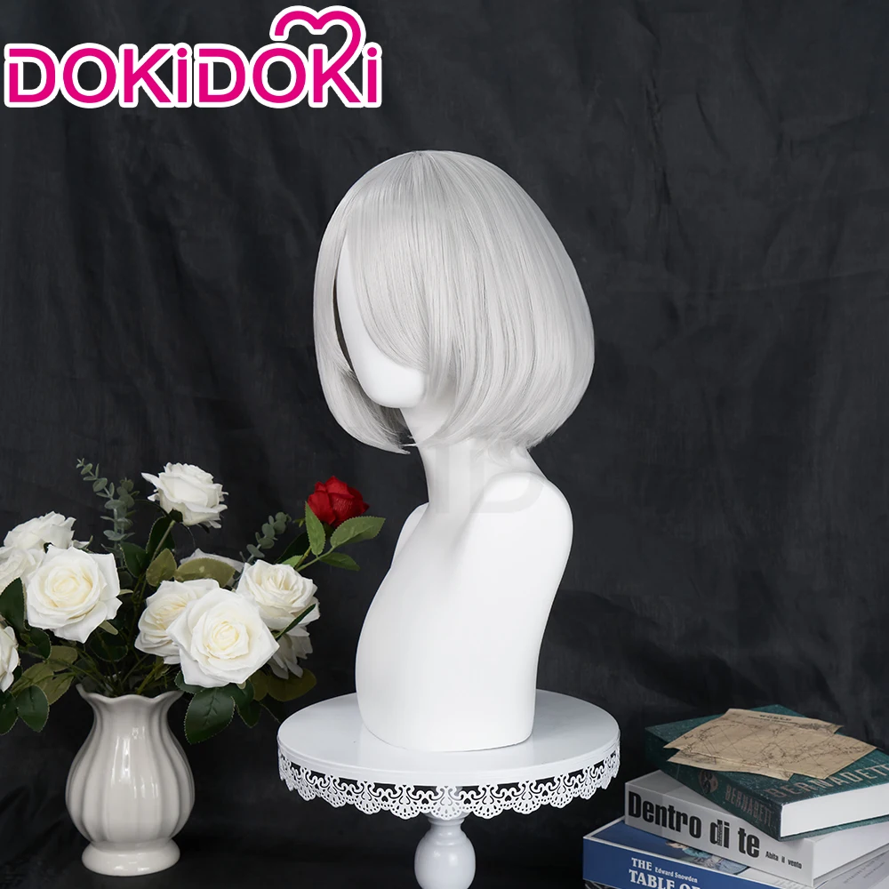   ڽ , DokiDoki YoRHaa No. 2 Ÿ B ª ȭƮ     ĸ, 2B