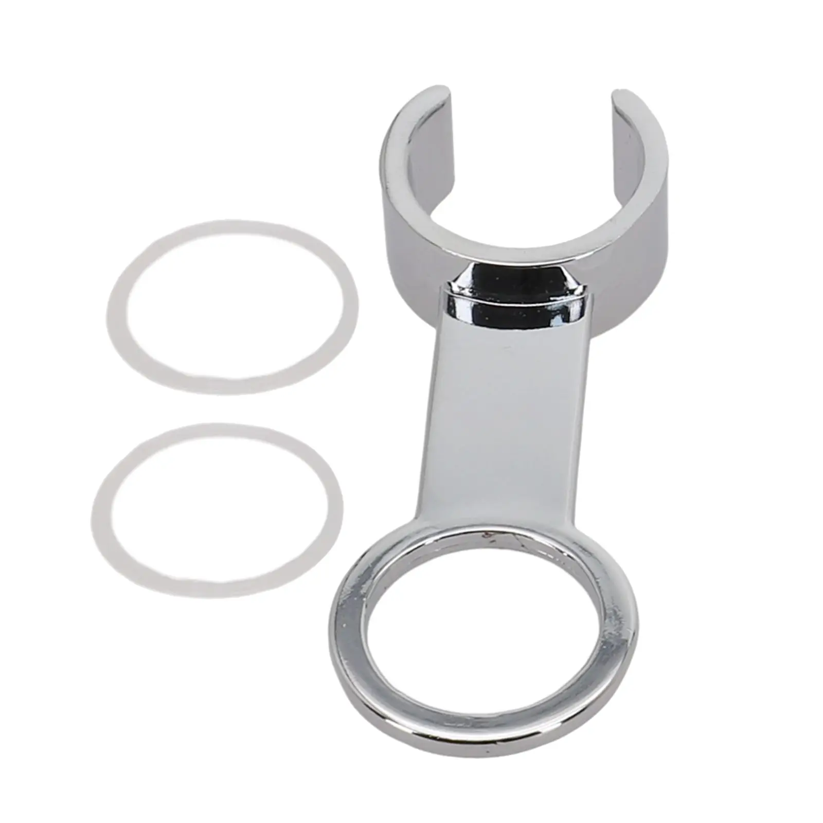 High Quality Sprayer Holder Bidets Bathroom Attachment Bidet Sprayer 79x22mm Convenient Storage For Shower Gray
