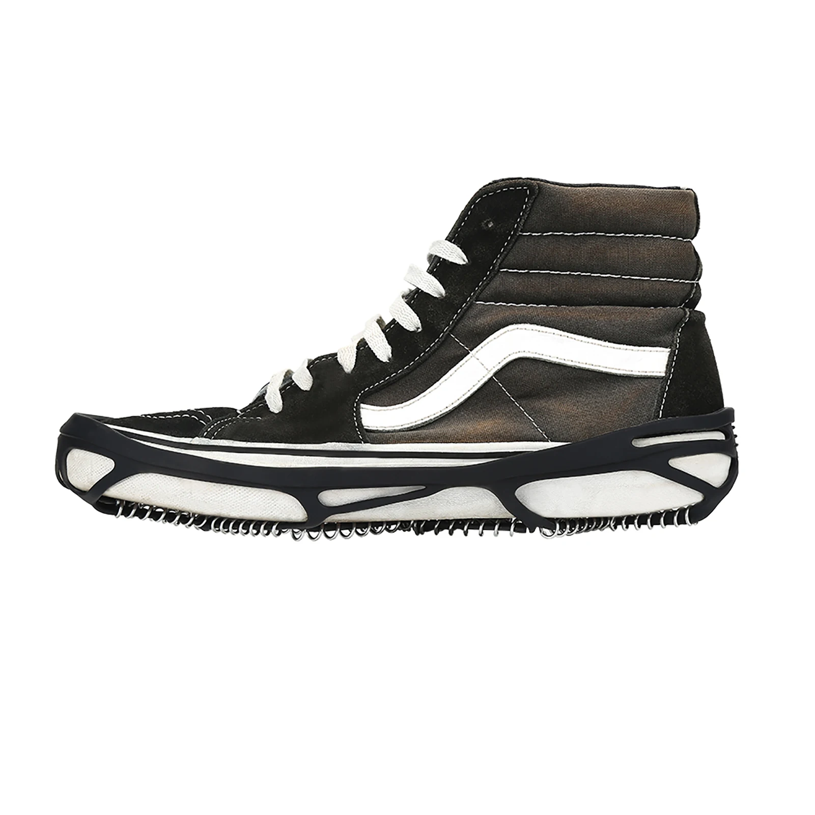 Ice Traction Outdoor Snow Antiskid Spikes Grips Mountain Climbing Footwear Ice Traction Cleats Snow Spikes Cleats climbing crampons ice gripper spikes