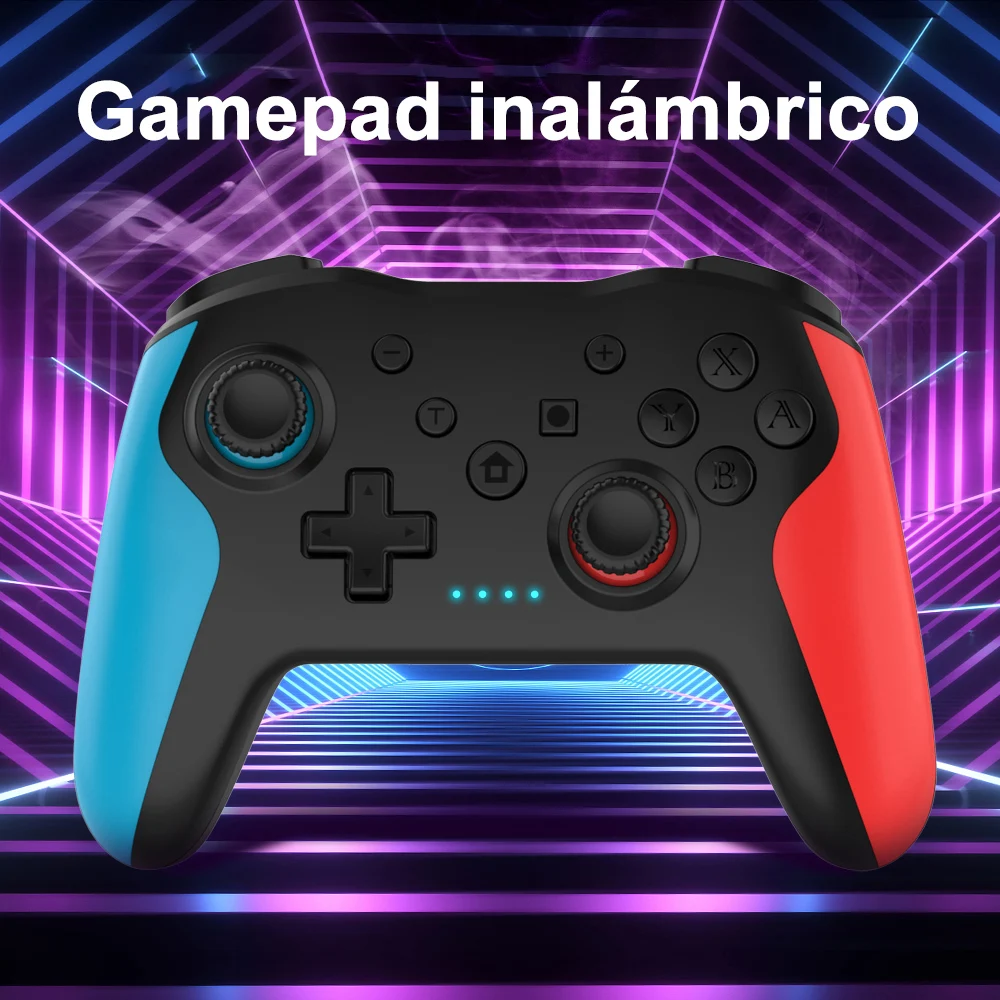 Controlador-inal-mbrico-NS009S-para-Nintendo-Switch-Pro-PC-PS3-TV-Box ...