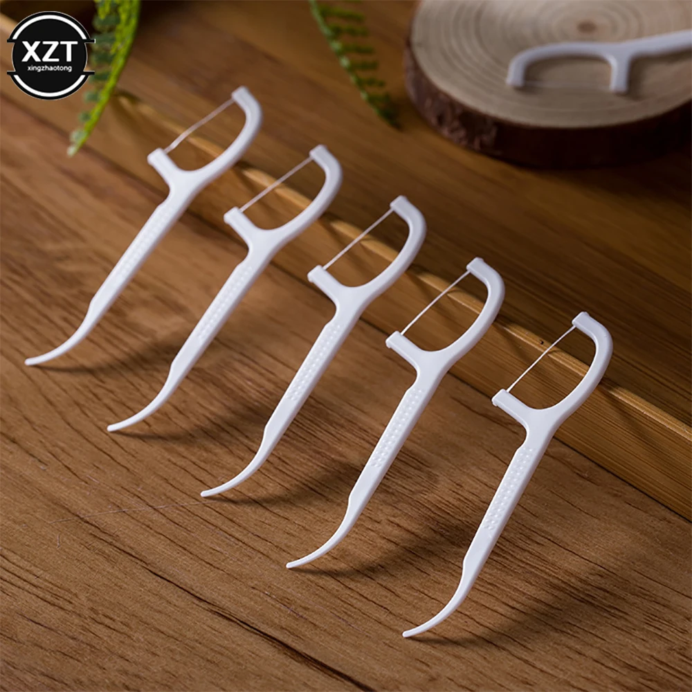 Рисунок 5 - одноразовых зубных нитей