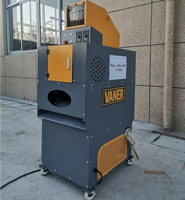 Cable Shredder Machine - VANER