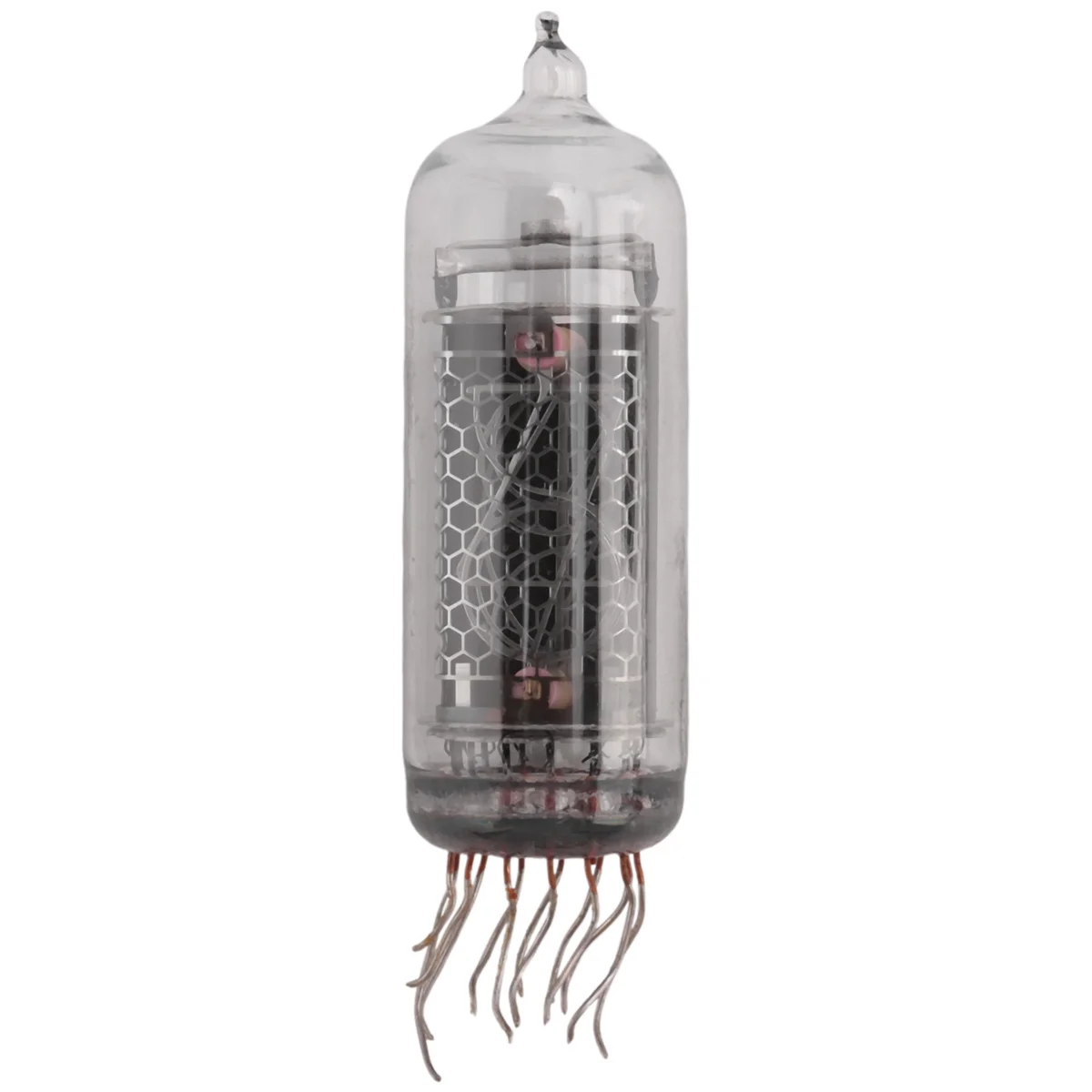 Lot Of 6 X In-14 Nixie Tubes. NOS. Tested. For Nixie Clock