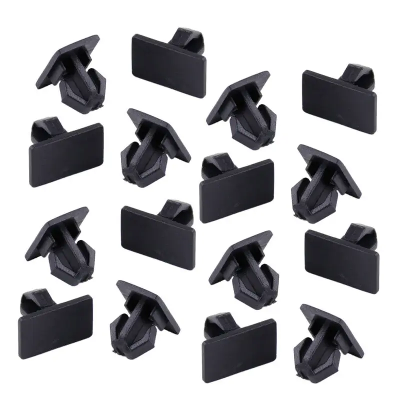 

40pcs Rocker Molding Panel Clips Fit For Chrysler 300 2005-2010 Interior Accessories Rocker Molding Panel Clips