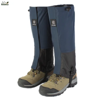 Waterproof Hiking Gaiters 1