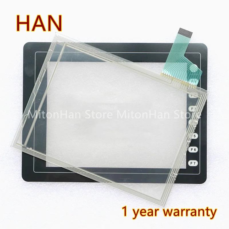 

V808iCH V808SD V808iSD Touch Panel Screen Glass Digitizer V808iCH V808SD V808iSD Protective Film Overlay