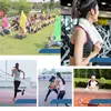 Cotton Men Women Running Headband Sports Head Sweat Bands Badminton Tennis Headband Sweatband Yoga Hair Bands Volleyball Gym 2