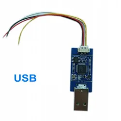 High - Performance CVBS to USB Capture Module with Plug and Play Functionality (USB)