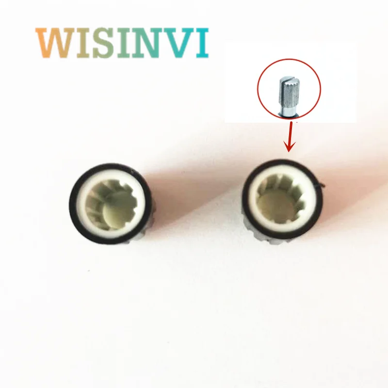 Potentiometer Knob Cap 10PCS 9.5*12MM Plastic