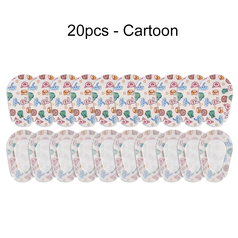 20pcs-Cartoon