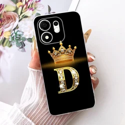 For Honor 600 Smart Case - New Fashion Letters Soft Slim Phone Cover (9D)
