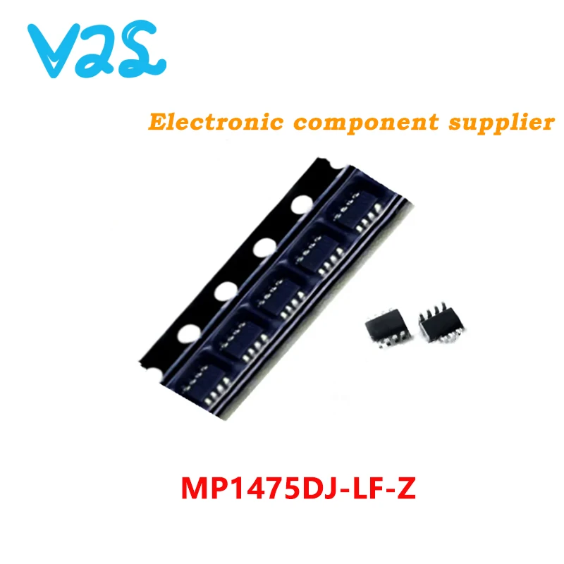 100% New MP1475DJ-LF-Z MP1475DJ ADPG sot23-8 Chipset