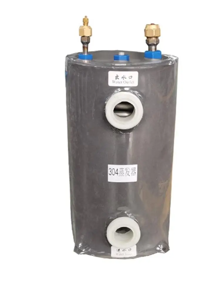 Heat Exchanger Freon Propellant Pure Titanium for Swimming Pool Pump PP Shell WHC-3.0DRL