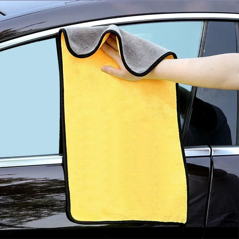 Microfiber Cleaning Towel Car Cleaning Cloths Professional Detailing Car Drying Microfiber Towel Wash Accessories 1/3/6Pcs microfiber towel,cleaning cloth,microfiber cleaning cloths,microfiber car towel,microfiber towels,fiber towel,microfiber washing towel,car drying towel,fiber car wipes,drying cloth