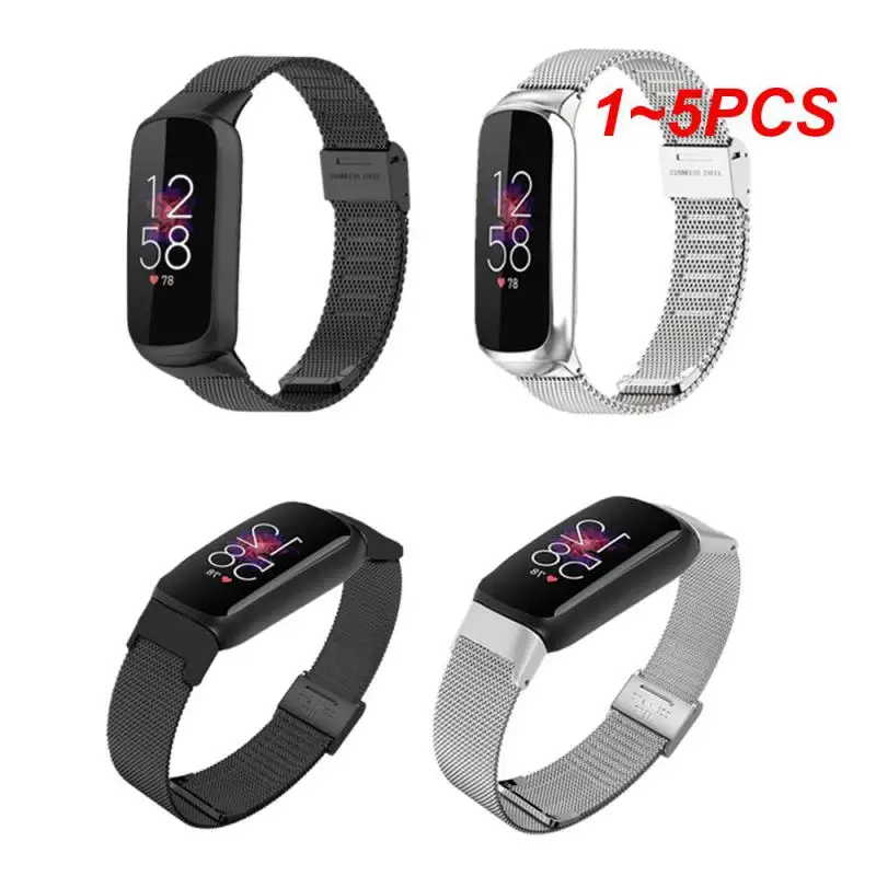 

1 ~ 5 шт., Новый плетеный нейлоновый ремешок Essidi для Fitbit inspire 3 2, спортивный эластичный ремешок для браслета часов для Fitbit inspire HR