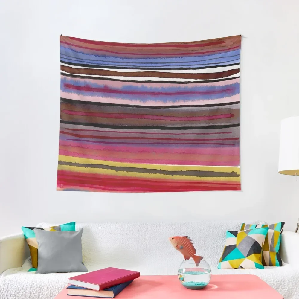 

horizontal lines pattern 11 Tapestry Home Supplies Decoration Wall Tapestry