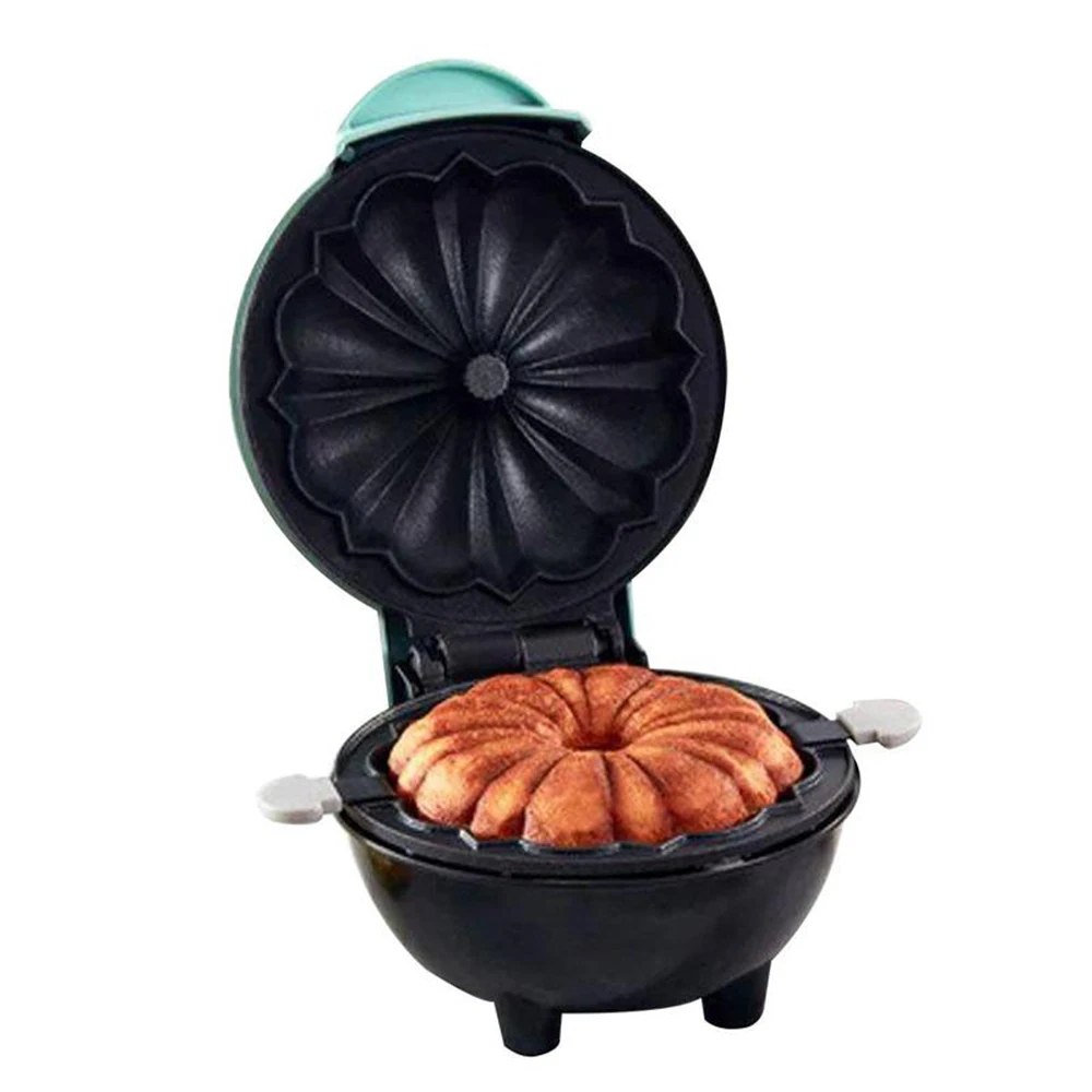 Electric Mini Waffles Maker Machine Kitchen Cooking Appliance for Kids  Breakfast Dessert Pot Utensils Small Fried Eggs Household - AliExpress