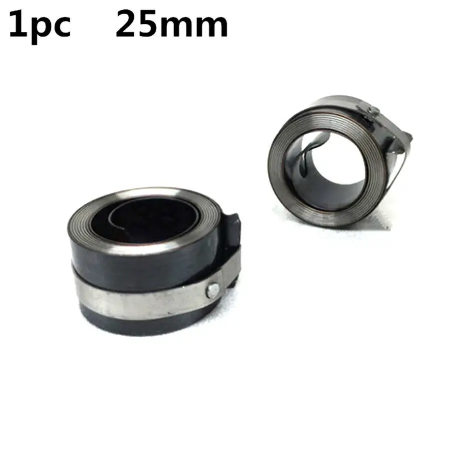 1X Milling machine Part spindle Quill Return Clock Spring R8 25mm Bridgepor CNC Milling Machine Lathe Machine milling machine tools