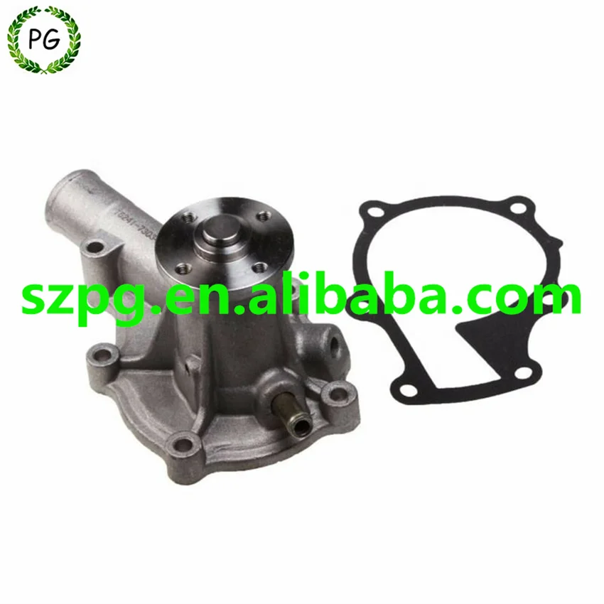 

6680278 водяной насос для погрузчика с бортовым поворотом Bobcat 553 S100 S70 463 с 60 мм Lmpeller