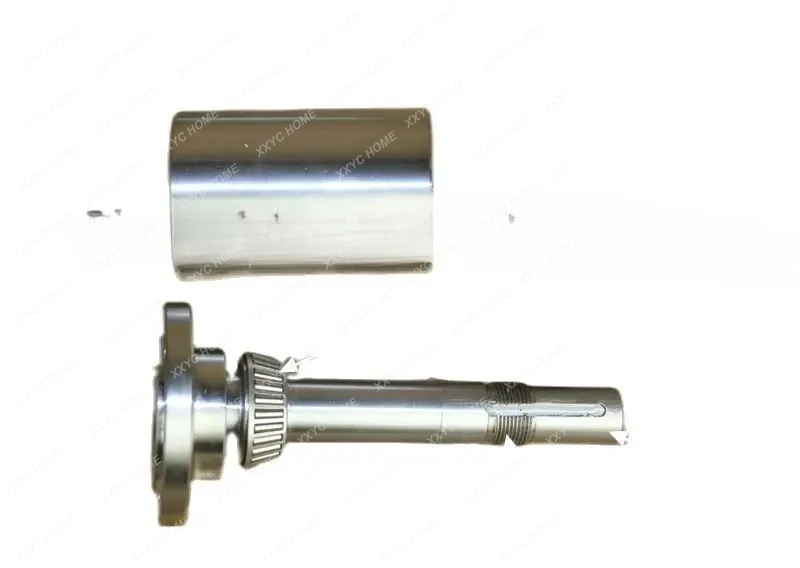 

100/125/High-Speed Spindle Lathe Head Assembly with Flange
