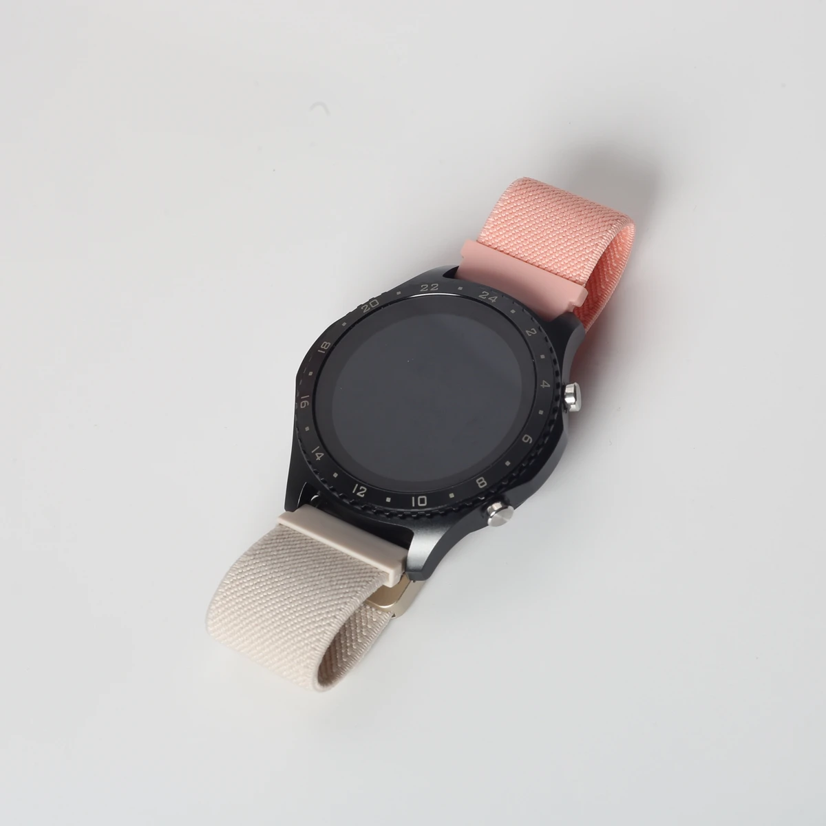 Nylon Sports Watch Band - Premium Adjustable Strap