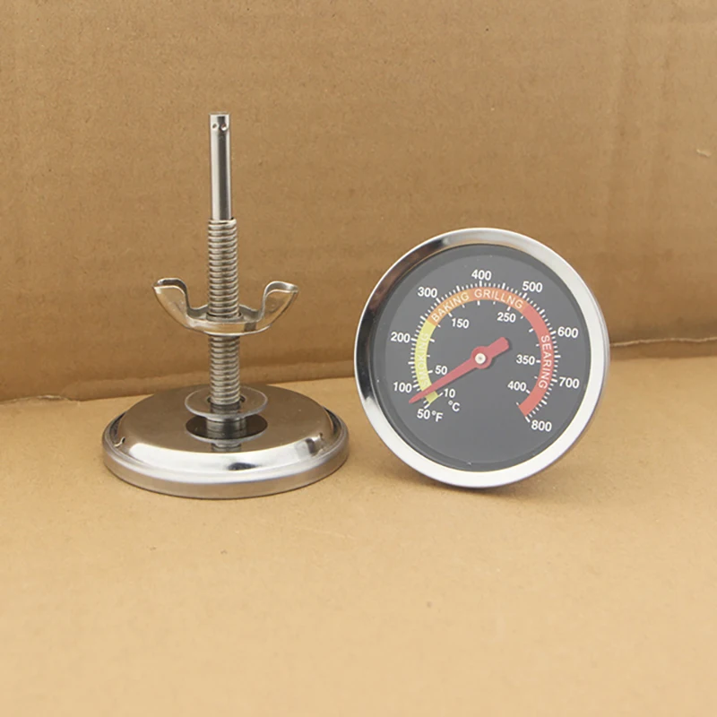 BBQ Grill Thermometer 400 ℃/800 ℉ bbq thermometer